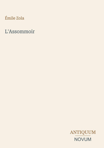 L'Assommoir