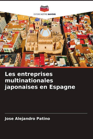 Les entreprises multinationales japonaises en Espagne