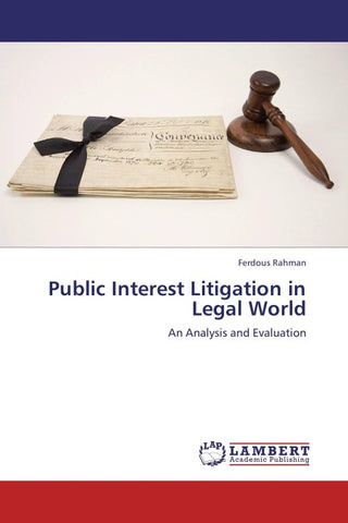 Public Interest Litigation in Legal World