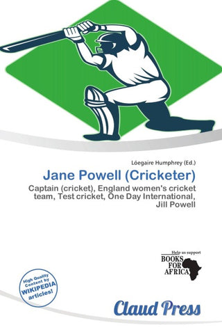 Jane Powell (Cricketer)