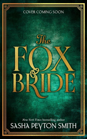 FOX BRIDE HB