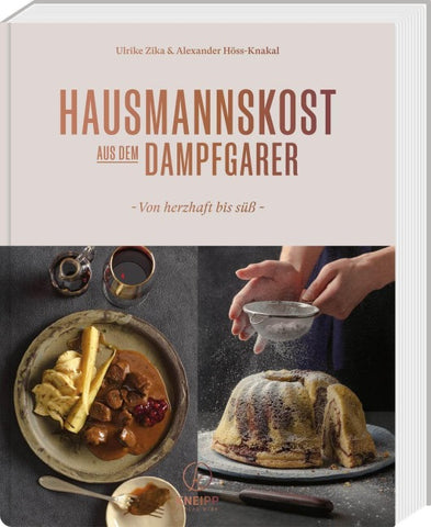 Hausmannskost aus dem Dampfgarer