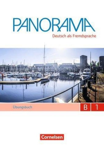 Panorama - Deutsch als Fremdsprache - B1: Gesamtband