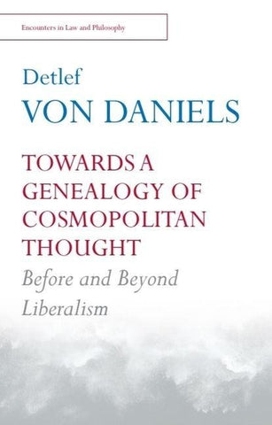 Towards a Genealogy of Cosmopolitan Thought