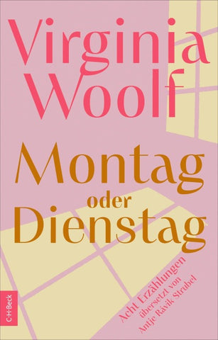 Montag oder Dienstag