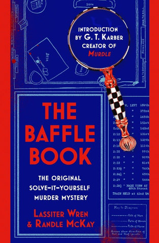 The Baffle Book