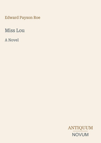 Miss Lou
