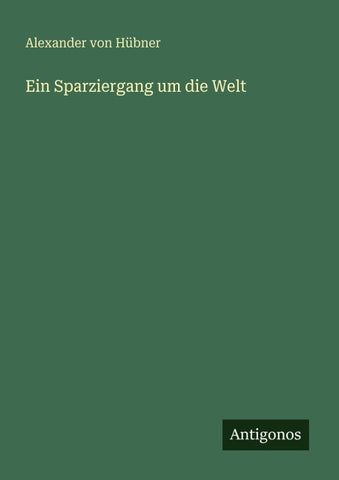 Ein Sparziergang um die Welt