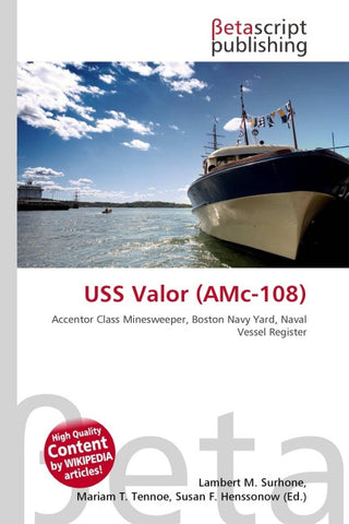 USS Valor (AMc-108)