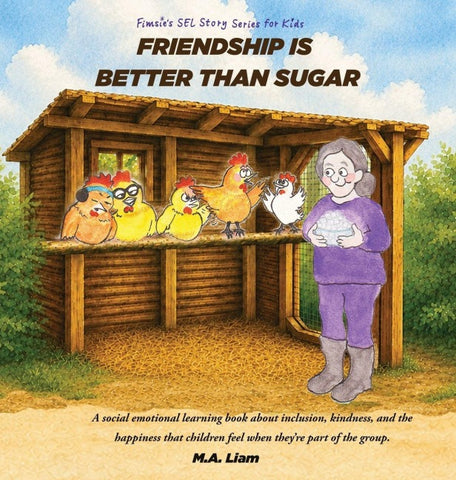 Friendship is better than Sugar