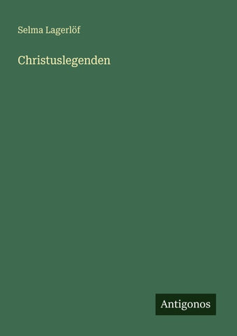 Christuslegenden