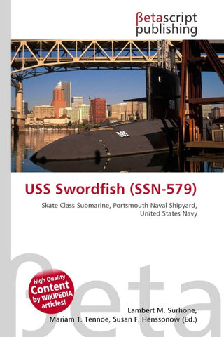 USS Swordfish (SSN-579)