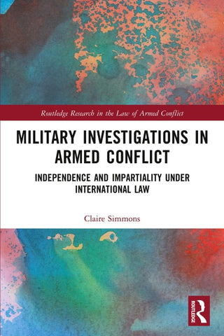 Military Investigations in Armed Conflict