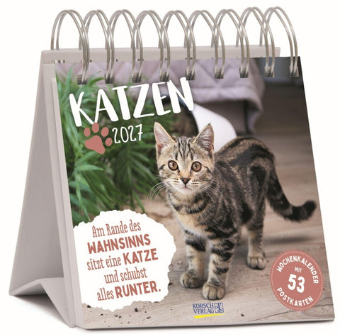 Katzen 2027
