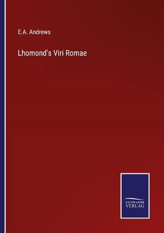 Lhomond's Viri Romae
