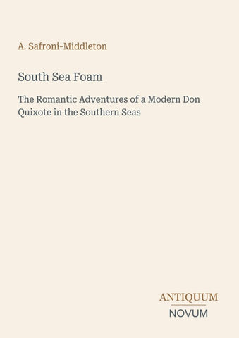 South Sea Foam