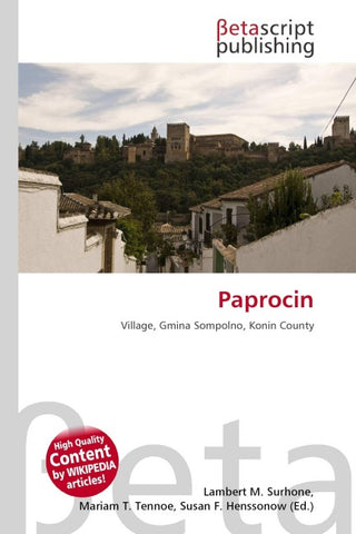 Paprocin