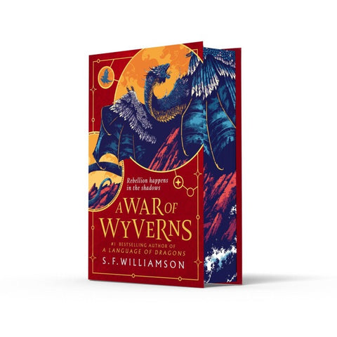 A Language of Dragons (2) - A War of Wyverns