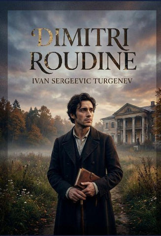 Dimitri Roudine