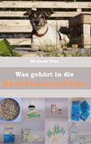 Was gehört in die Hundehausaportheke