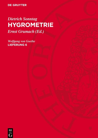 Hygrometrie