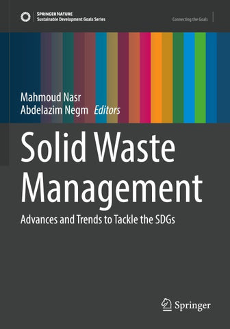 Solid Waste Management