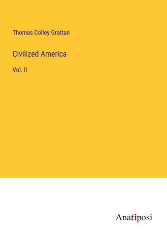 Civilized America