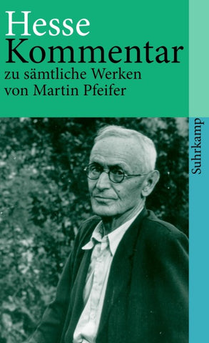 Hesse-Kommentar zu sämtlichen Werken