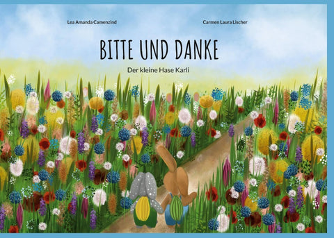 Bitte und Danke