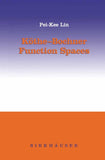 Köthe-Bochner Function Spaces
