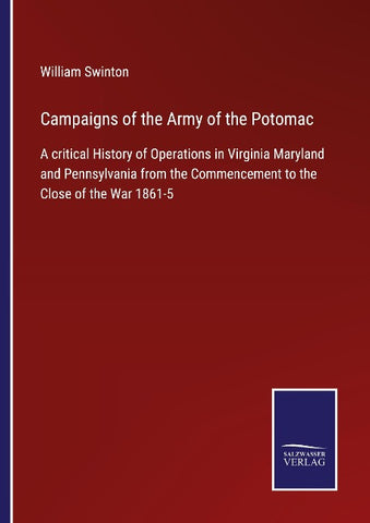 Campaigns of the Army of the Potomac