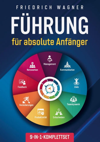 Führung für absolute Anfänger [9-in-1-Komplettset]
