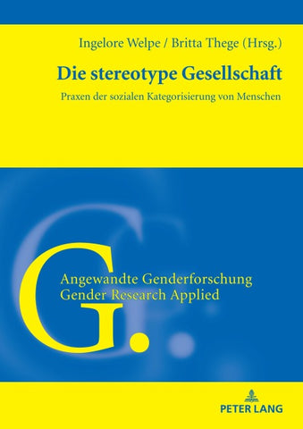 Die stereotype Gesellschaft