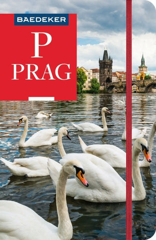 Baedeker Reiseführer Prag