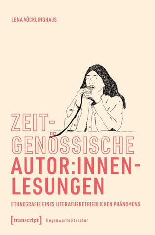 Zeitgenössische Autor:innenlesungen