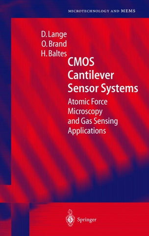 CMOS Cantilever Sensor Systems