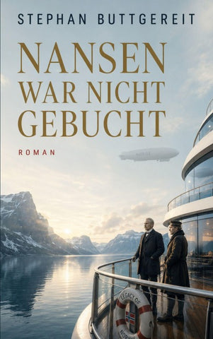 Nansen war nicht gebucht