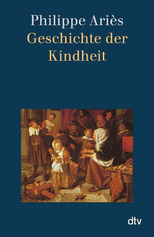 Geschichte der Kindheit
