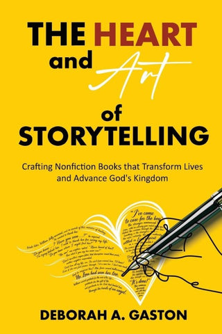 The Heart and Art of Storytelling