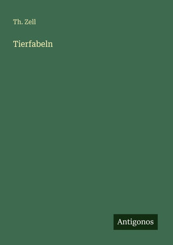 Tierfabeln