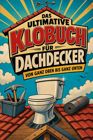 Das ultimative Klobuch für Dachdecker