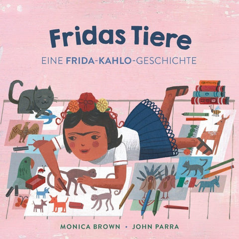 Fridas Tiere