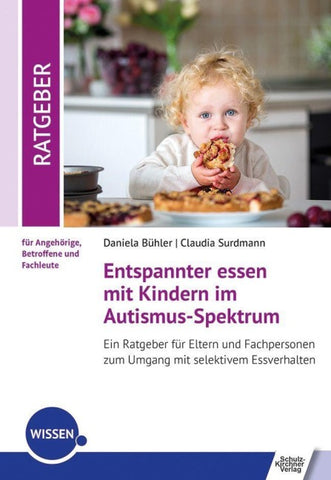 Entspannter essen mit Kindern im Autismus-Spektrum