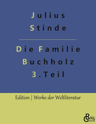 Die Familie Buchholz - Teil 3