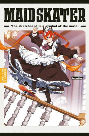 Maid Skater 02