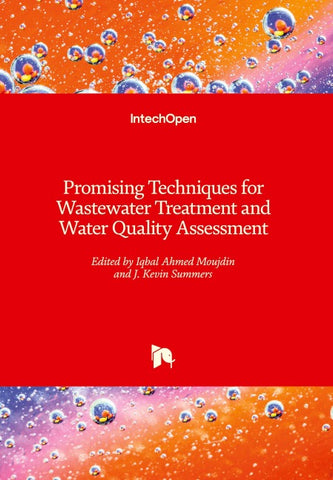 Promising Techniques for Wastewater Treatment and Water Quality Assessment