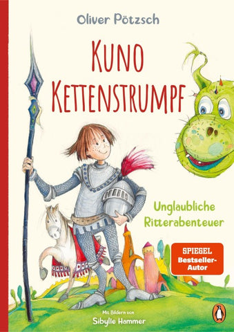 Kuno Kettenstrumpf – Unglaubliche Ritterabenteuer