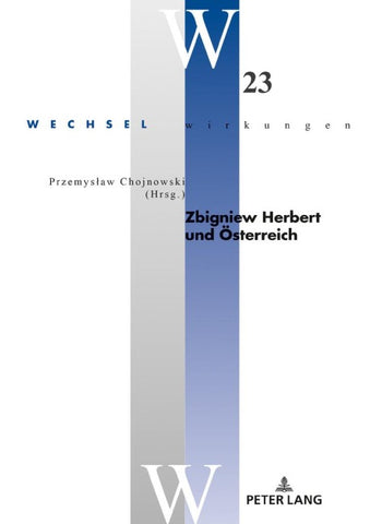 Zbigniew Herbert und Österreich