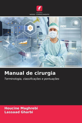 Manual de cirurgia