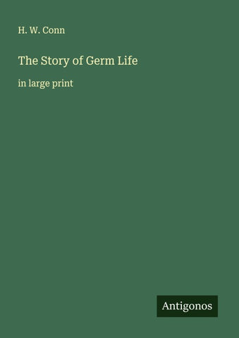 The Story of Germ Life